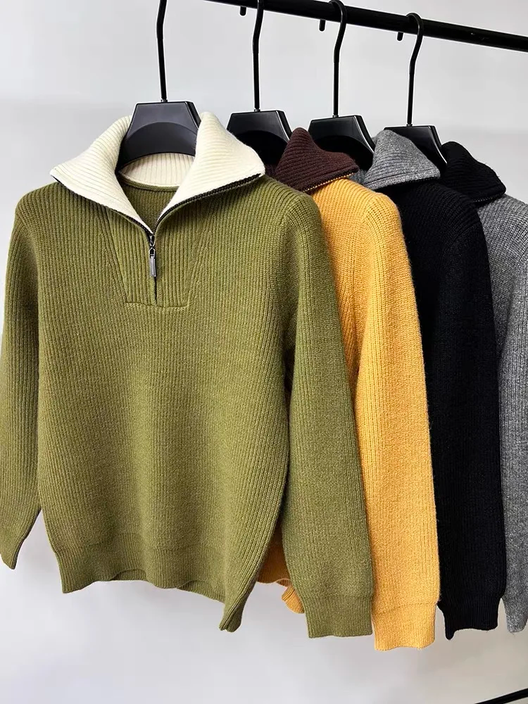CONOR™ | Henry Creston Fleece Jacket