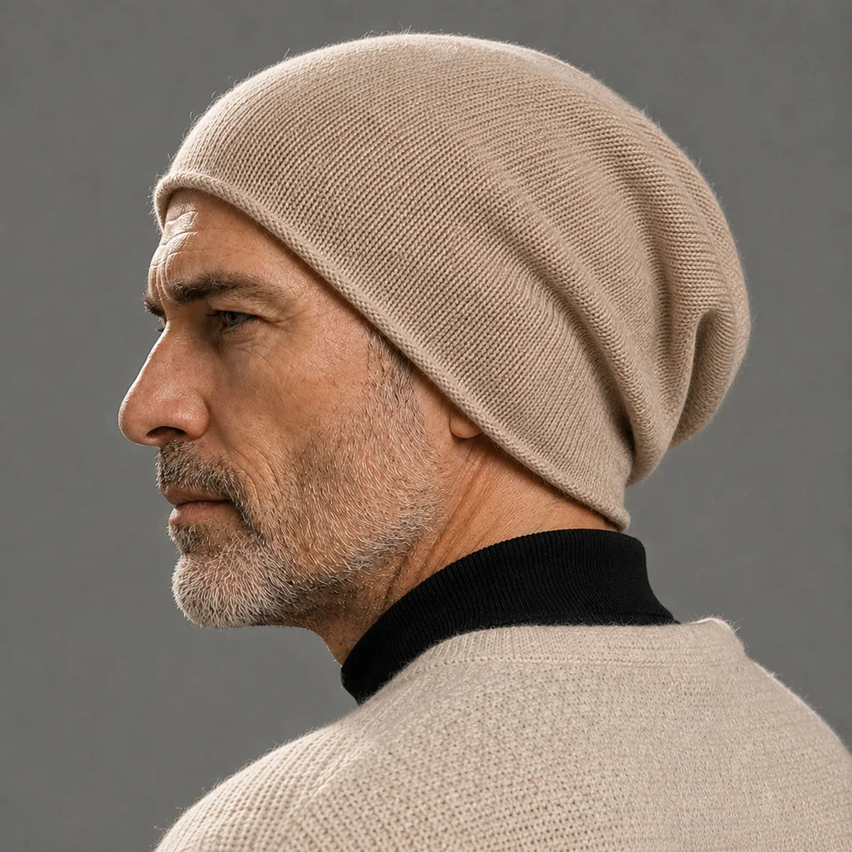 CONOR™ | Nomad Cashmere Beanie