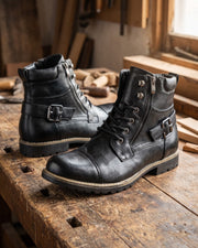 CONOR™ | Elios Leather Boot