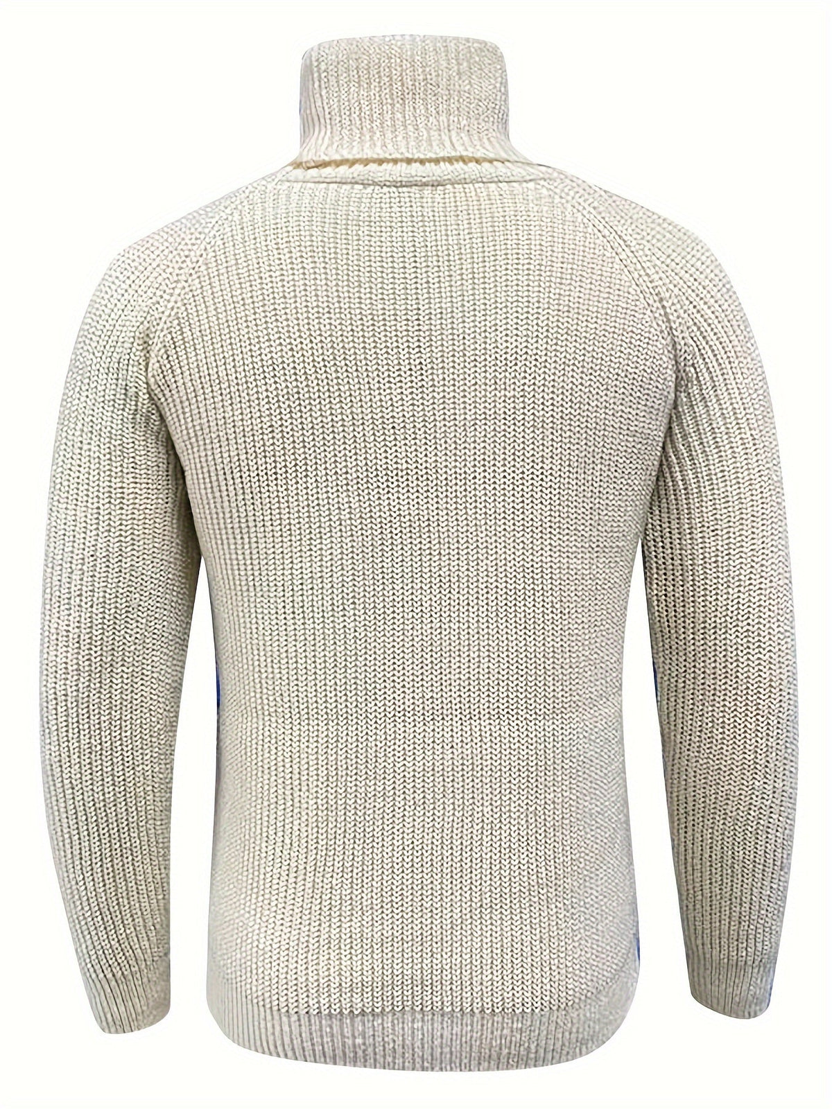 CONOR™ | Alexander Warm Knitted Turtleneck Sweater for Winter