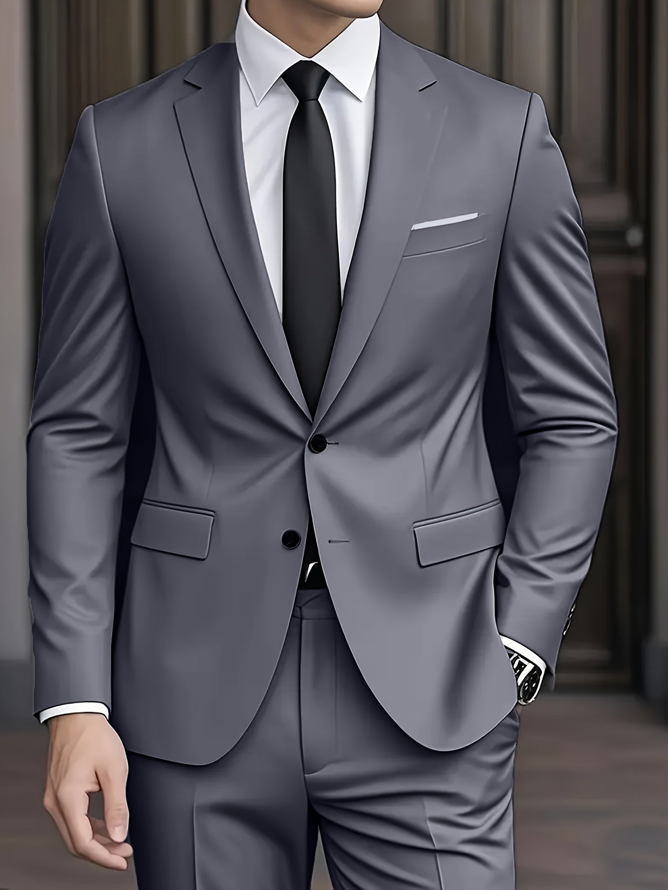 CONOR™ | MODERN MEN'S SUIT