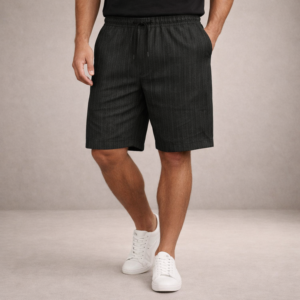 CONOR™™ | Linen Shorts