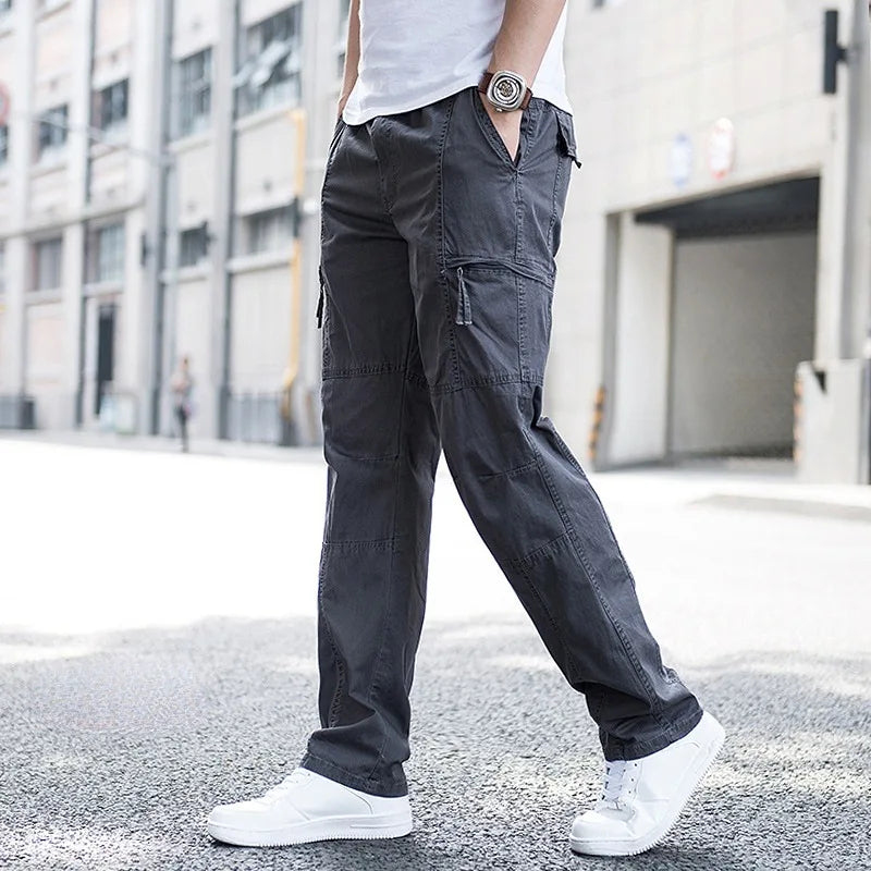 CONOR™™ | Men's Organic Cargo Pants