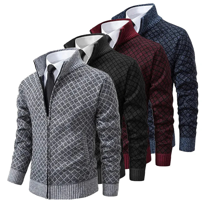 CONOR™ | MEN'S PREMIUM VEST IN SOFT MATERIAL