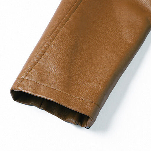 CONOR™™ | Men's Moto-Style Zip Jacket