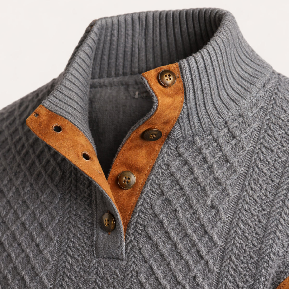 CONOR™™ | Cable Knit