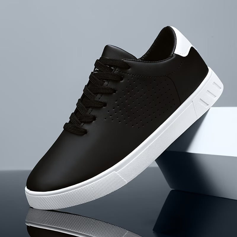 CONOR™™ | Men's Low-Top Sneakers