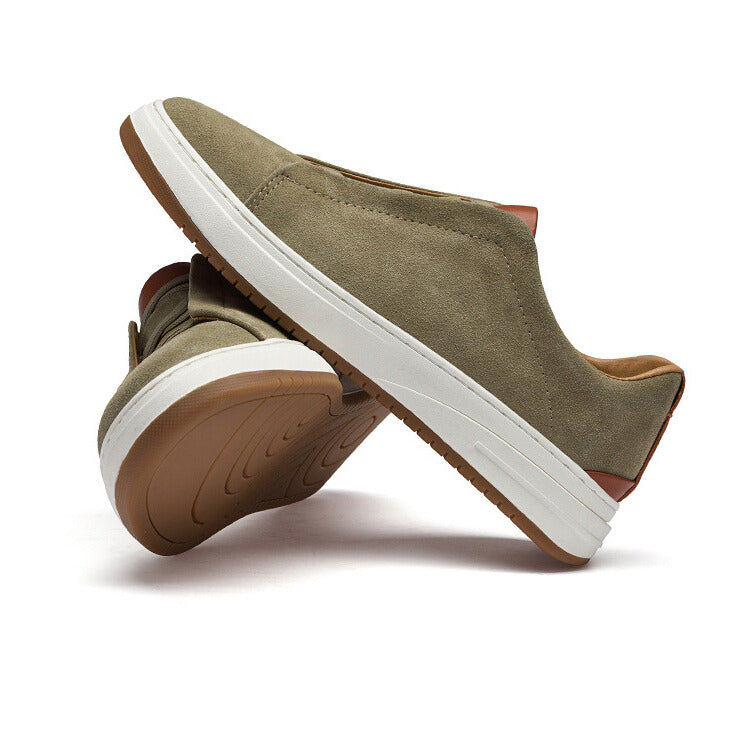 CONOR™ | MEN'S SUEDE SLIP-ON SHOES