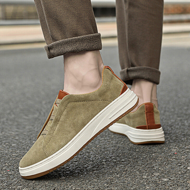 CONOR™ | MEN'S SUEDE SLIP-ON SHOES