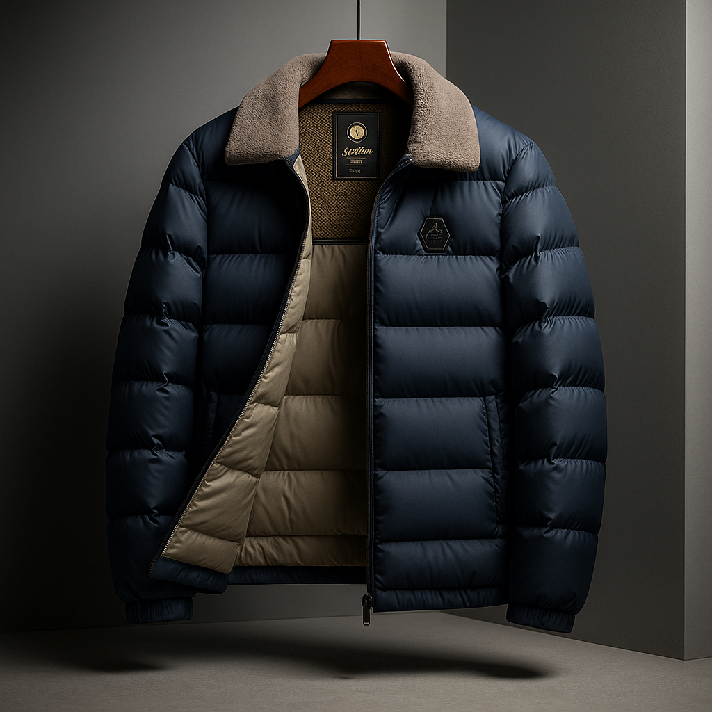 CONOR™ | Men's Winter Down Jacket
