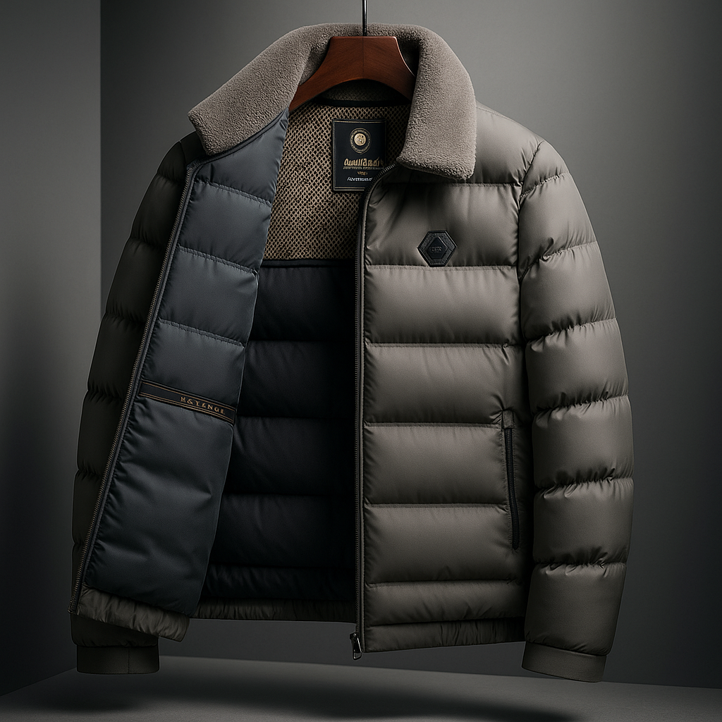 CONOR™ | Men's Winter Down Jacket