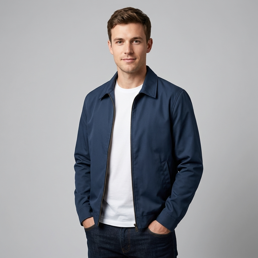 CONOR™™ | Harrington Jacket