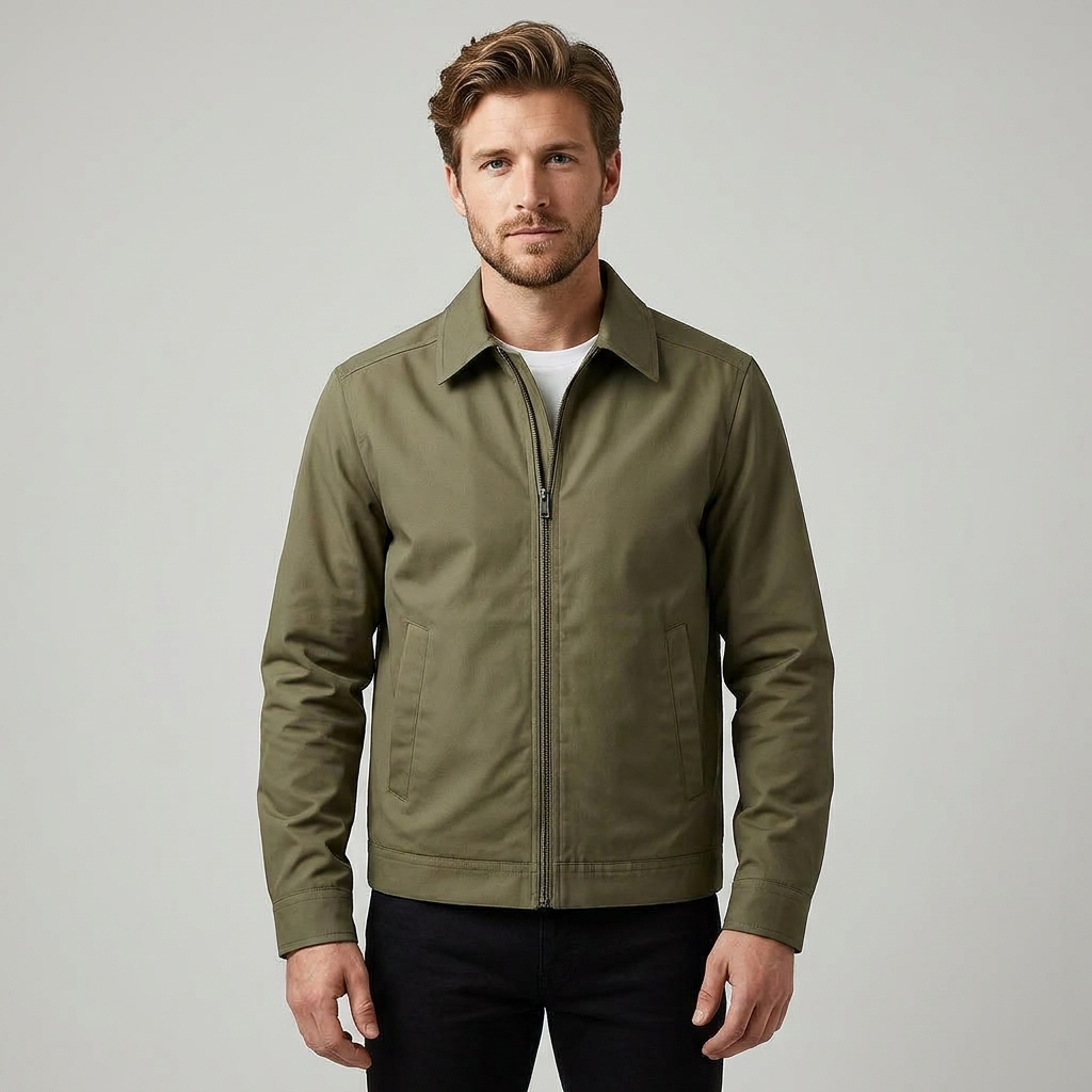 CONOR™™ | Harrington Jacket