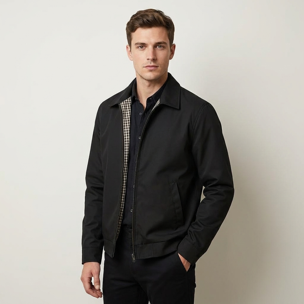 CONOR™™ | Harrington Jacket