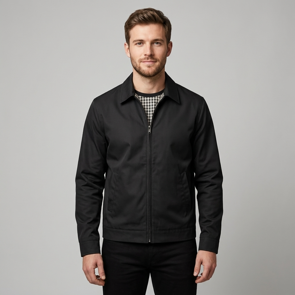 CONOR™™ | Harrington Jacket