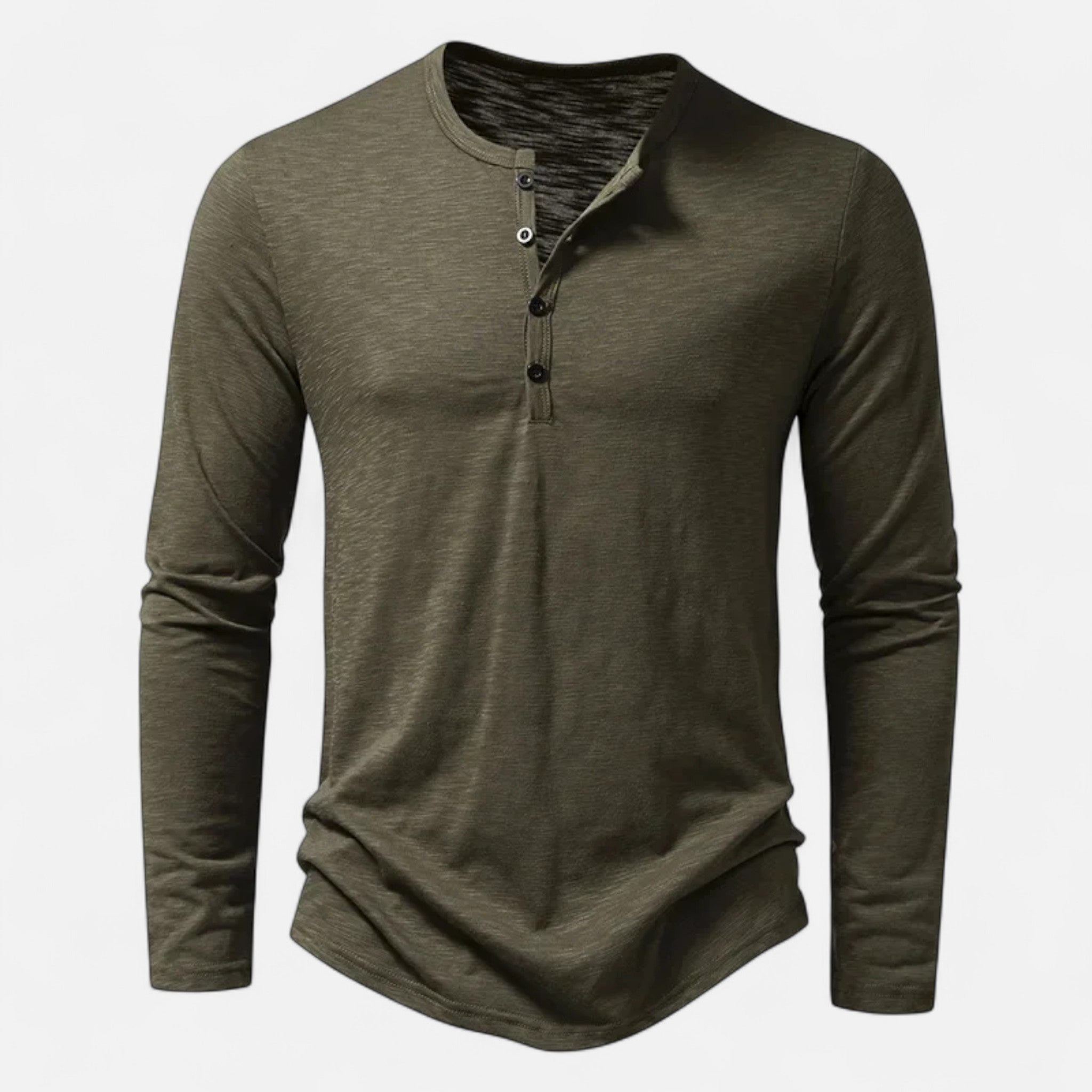 CONOR™™ | Men's Cotton Long Sleeve