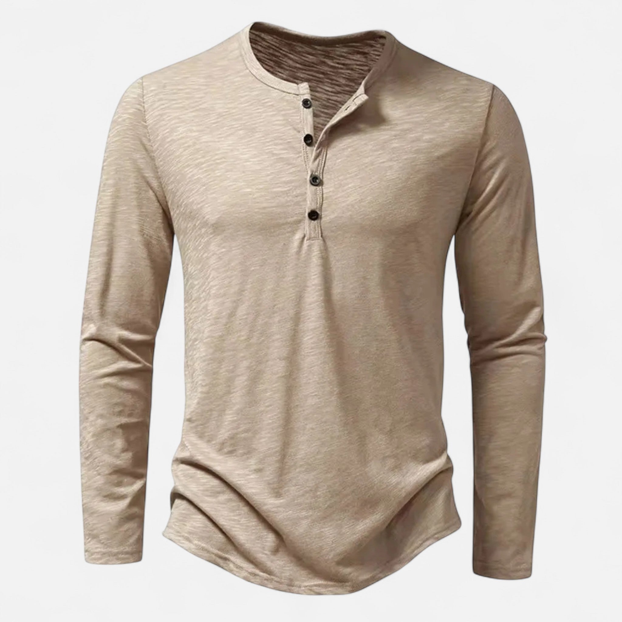 CONOR™™ | Men's Cotton Long Sleeve