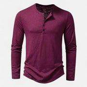 CONOR™™ | Men's Cotton Long Sleeve