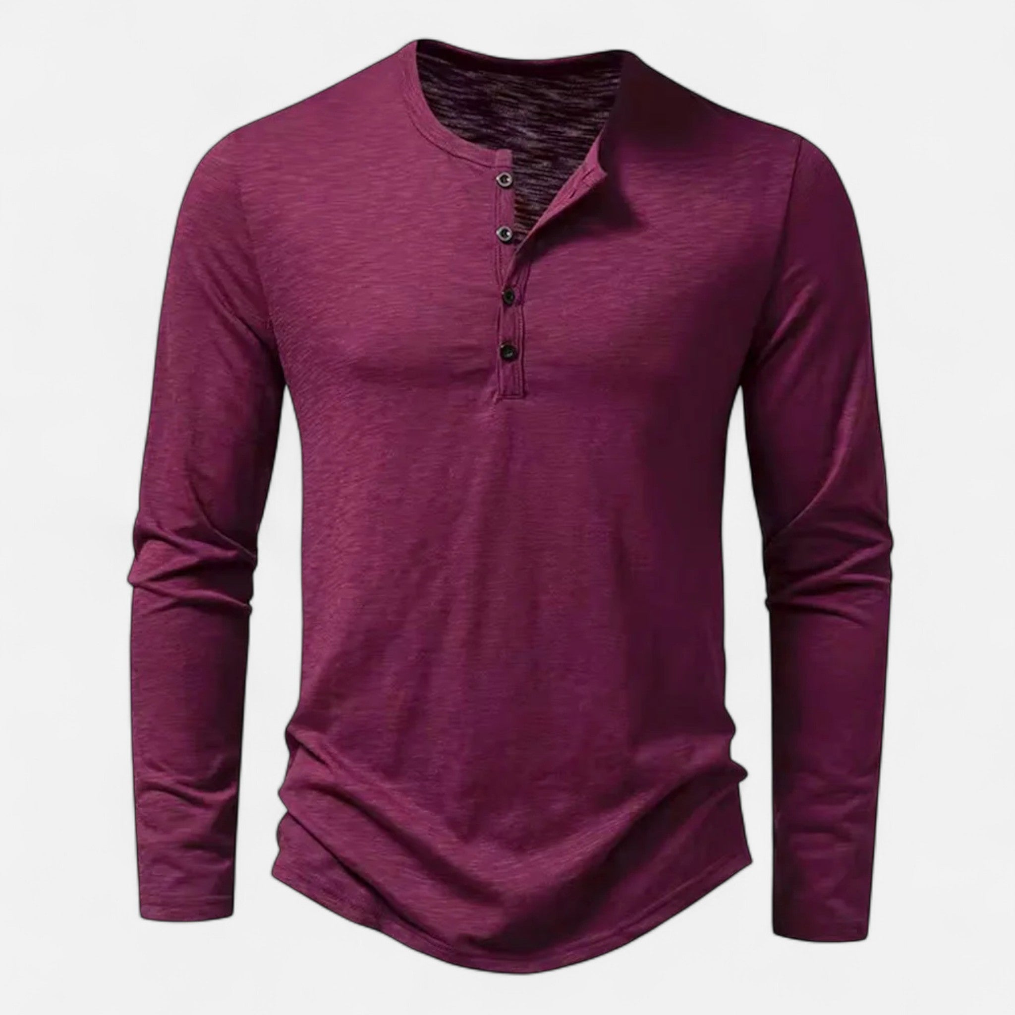 CONOR™™ | Men's Cotton Long Sleeve