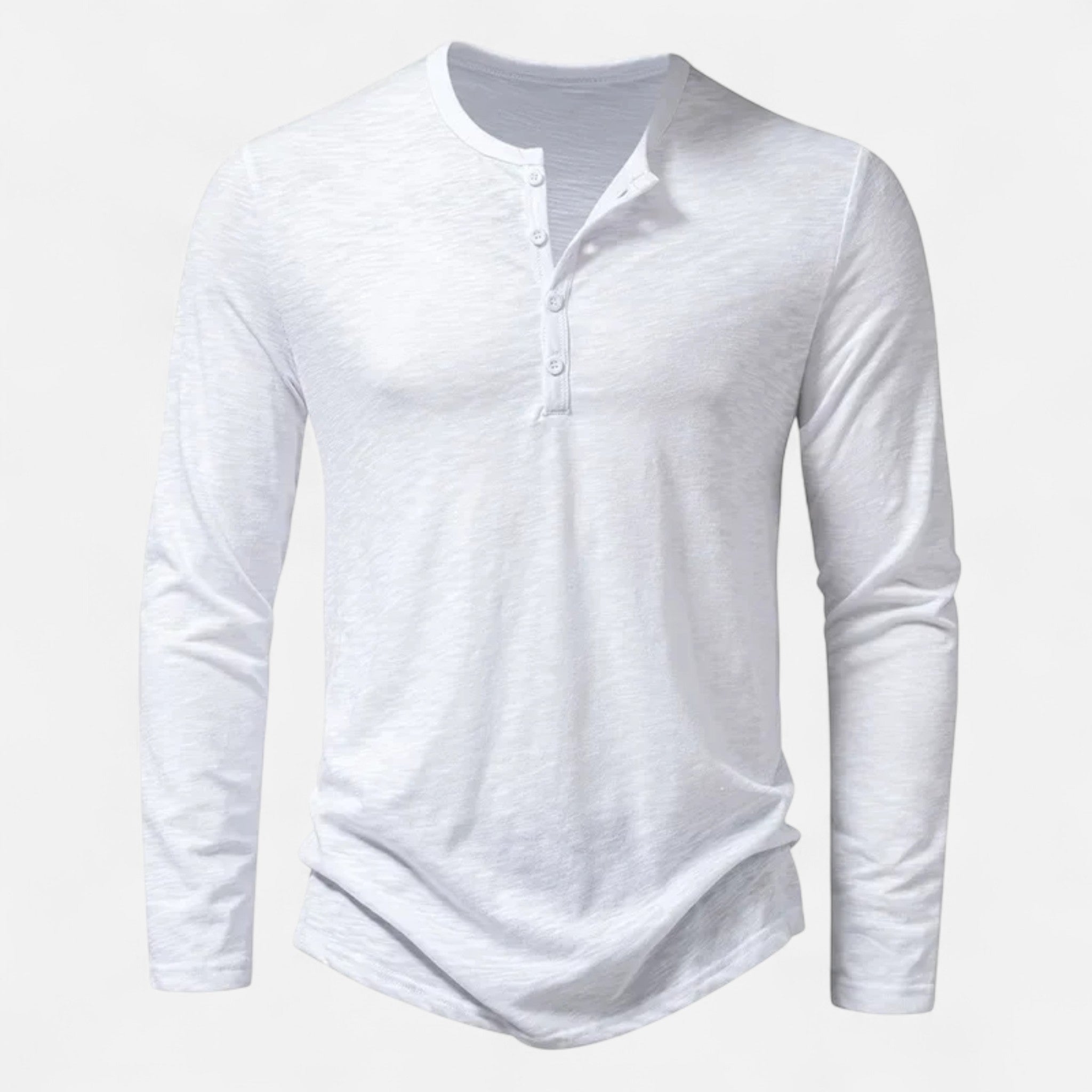 CONOR™™ | Men's Cotton Long Sleeve
