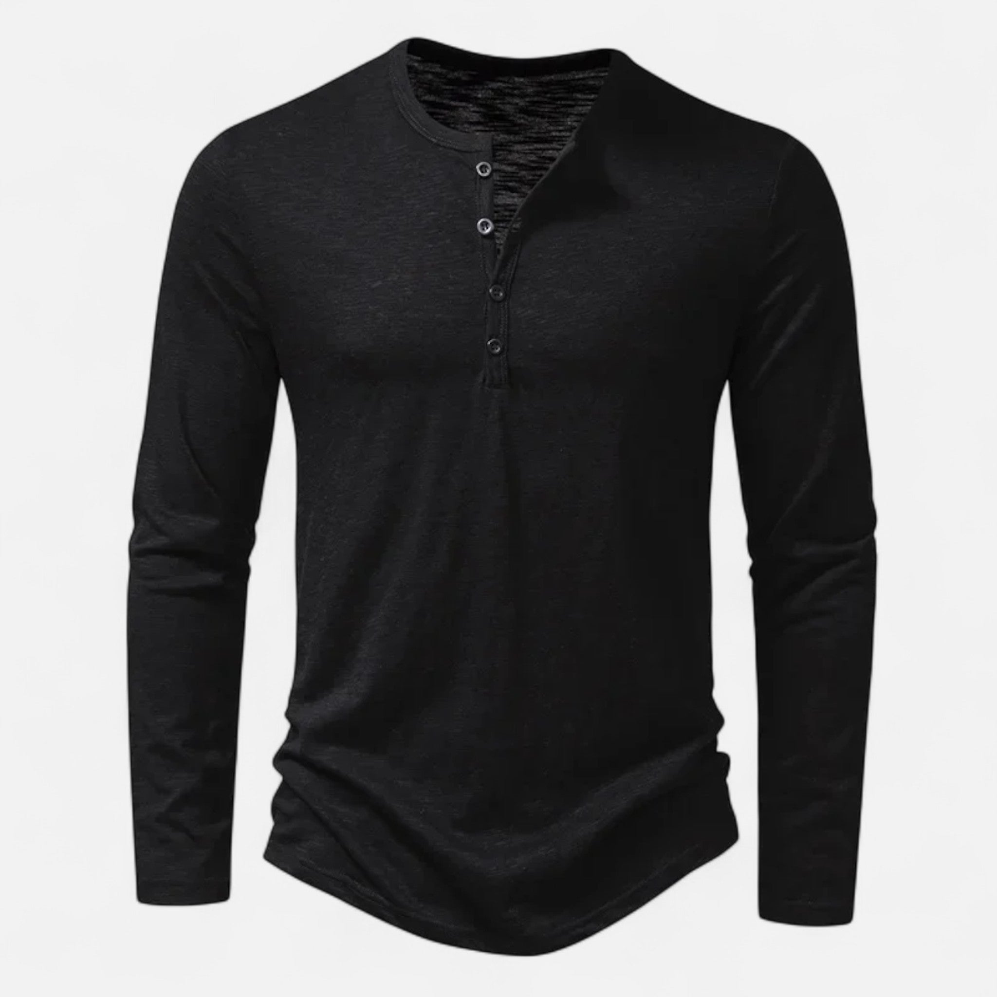 CONOR™™ | Men's Cotton Long Sleeve