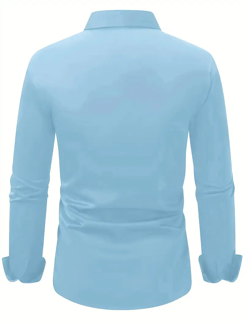 CONOR™ | LONG SLEEVE BREATHABLE SHIRT