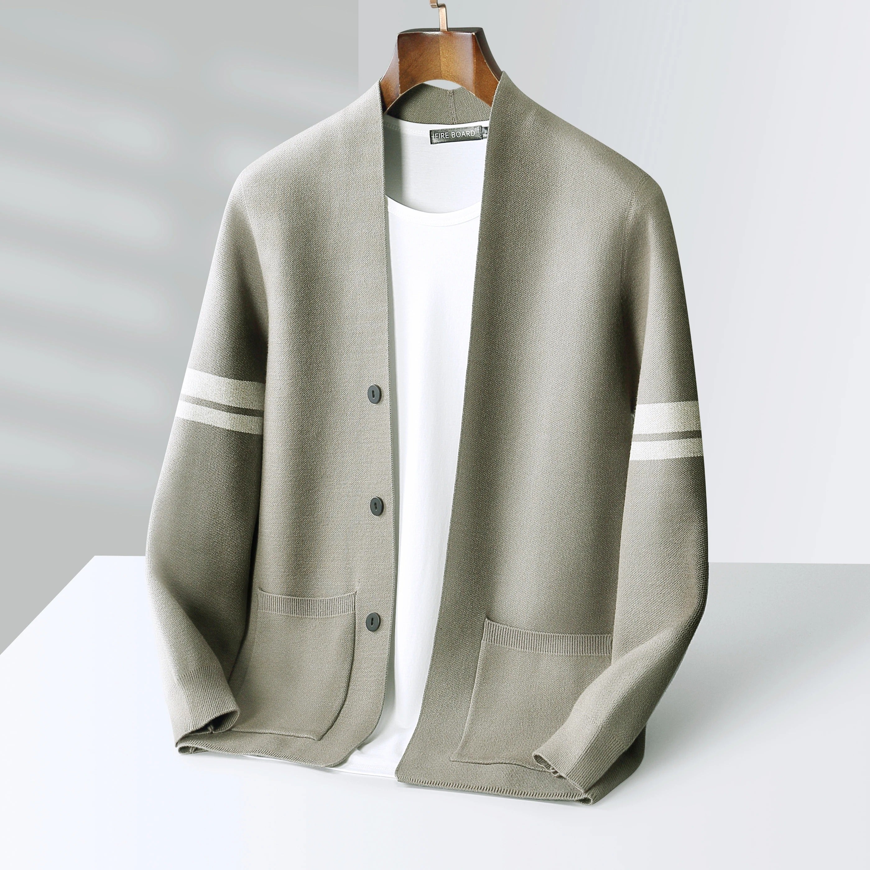 CONOR™ | MODERN CARDIGAN
