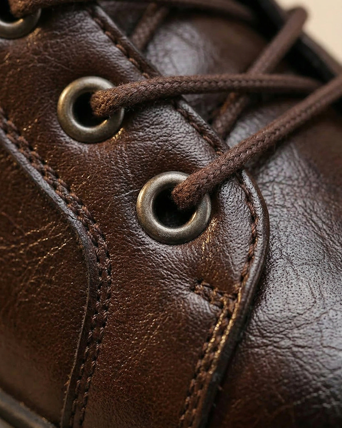 CONOR™ | Alfonso Leather Boots