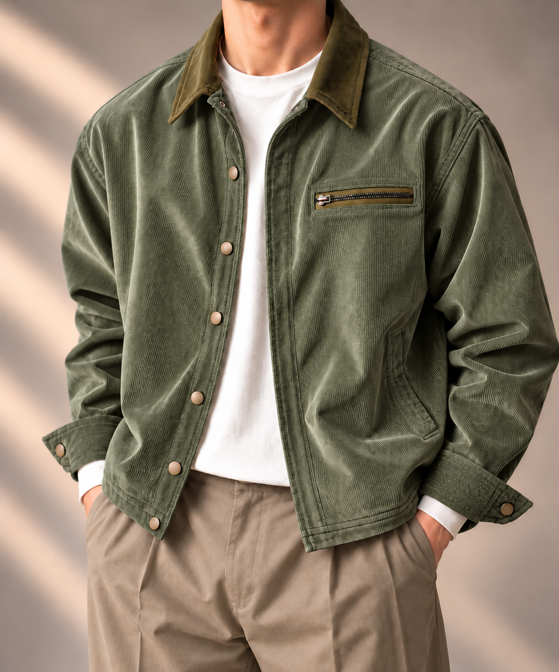 CONOR™ | The Bexley Jacket