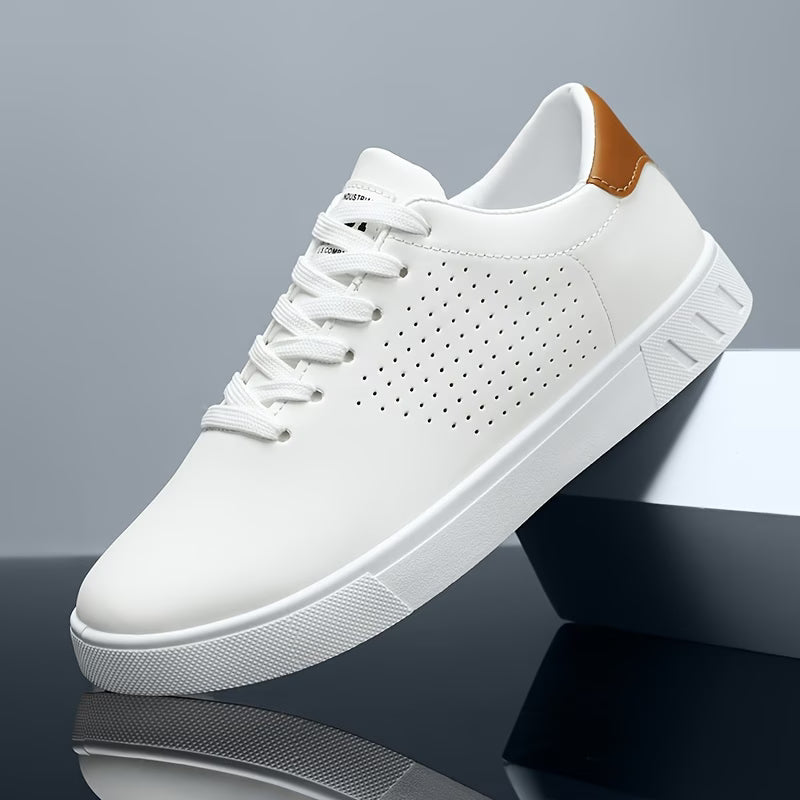 CONOR™™ | Men's Low-Top Sneakers