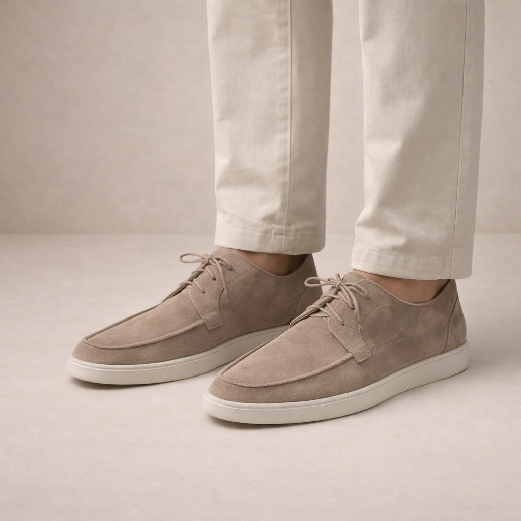 CONOR™™ | Suede Derbies