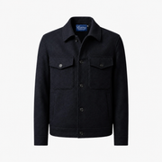 CONOR™ | Sailor Wool Overshirt