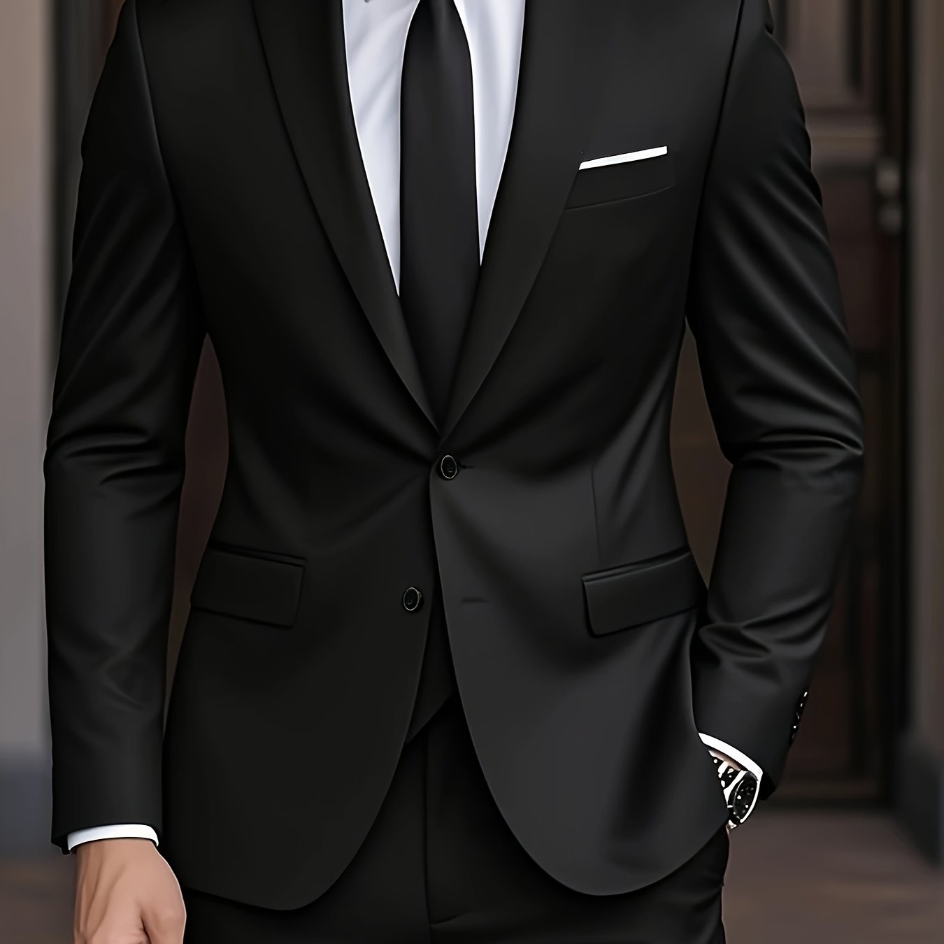 CONOR™ | MODERN MEN'S SUIT