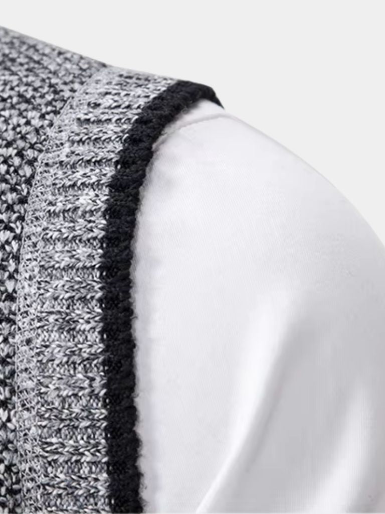 CONOR™ | FULL-ZIP VEST FOR MEN