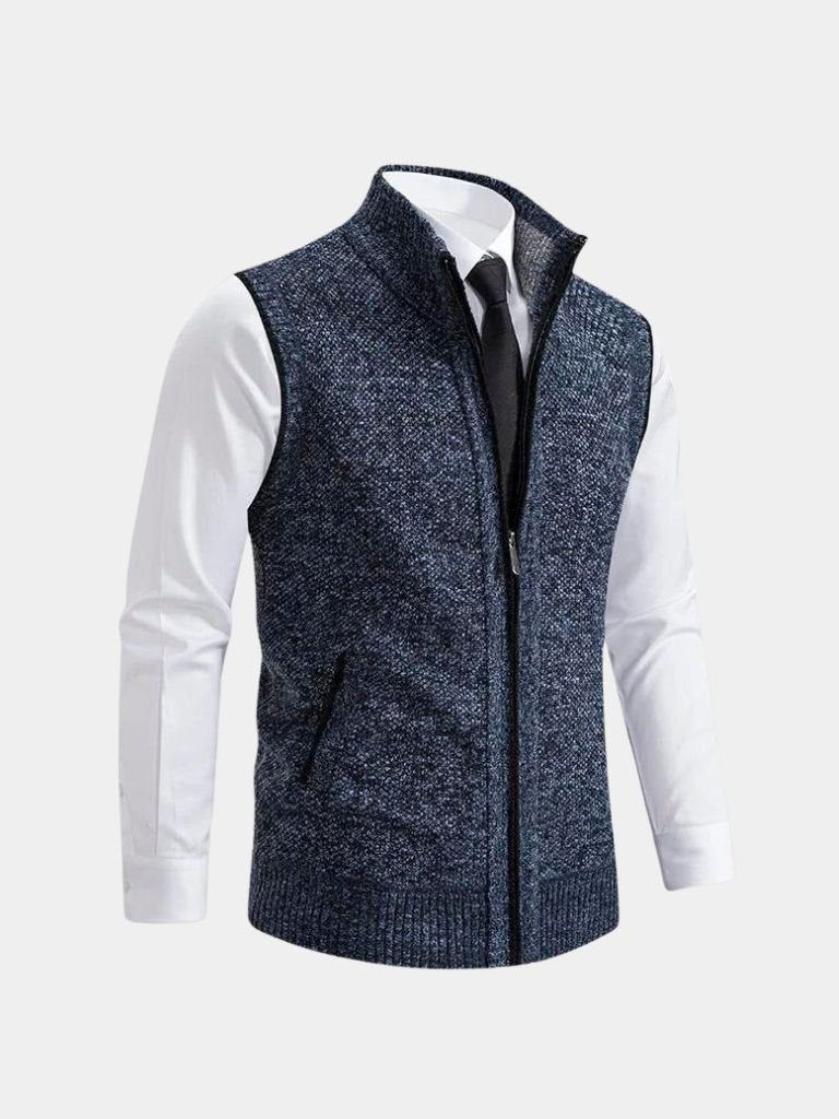 CONOR™ | FULL-ZIP VEST FOR MEN