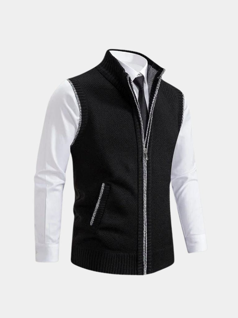 CONOR™ | FULL-ZIP VEST FOR MEN