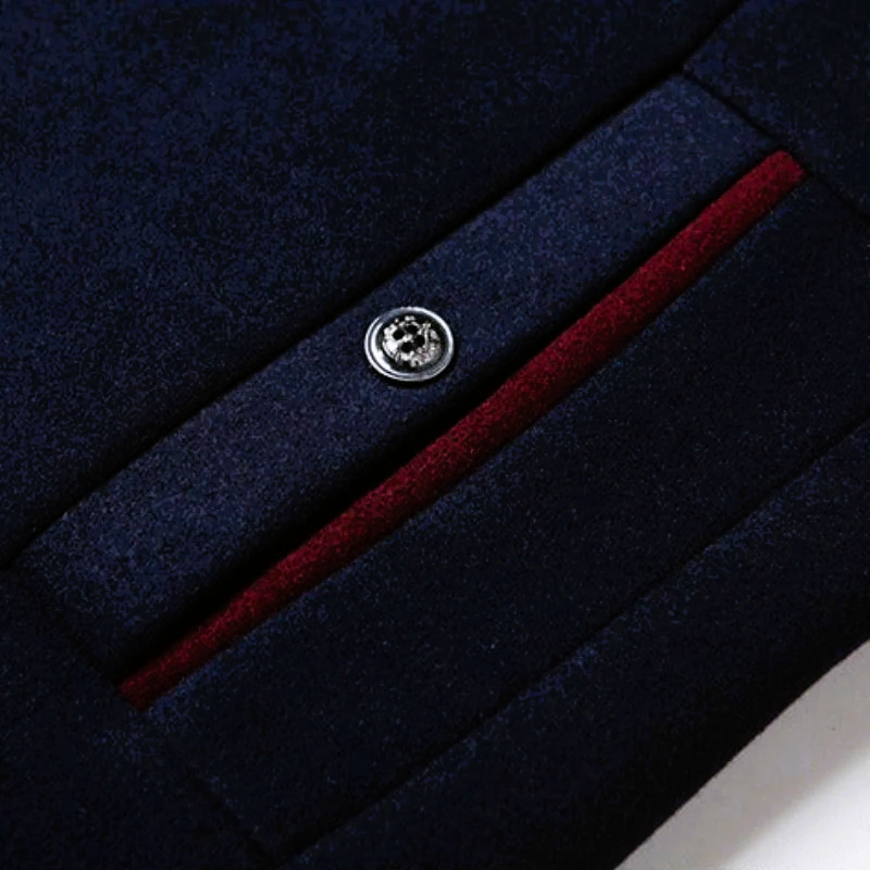 CONOR™ | WOOL BLEND COAT