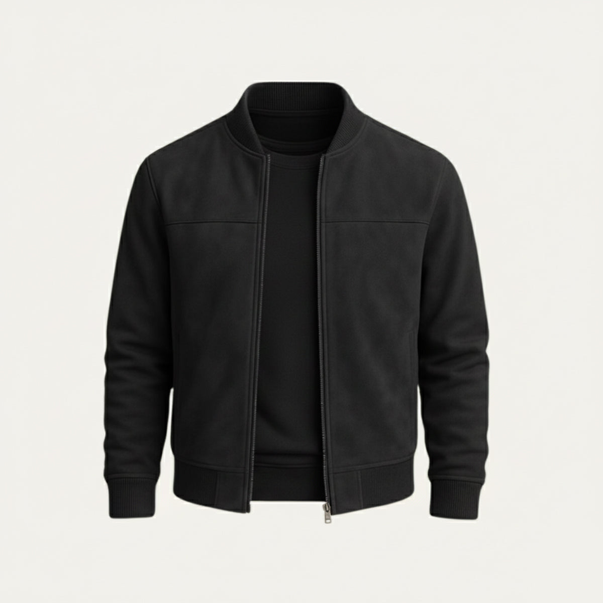 CONOR™™ | Suede Jacket