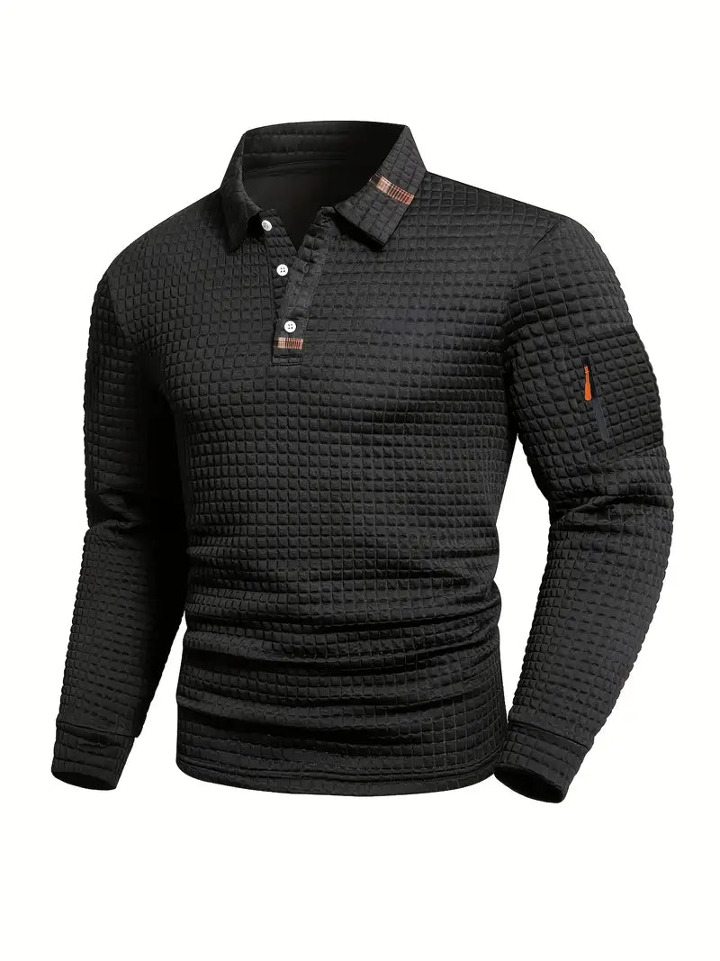 CONOR™ | CLASSIC LONG SLEEVE SHIRT