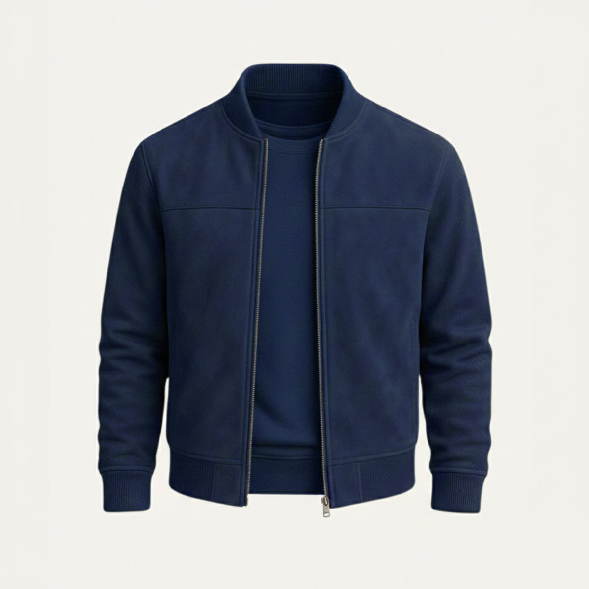 CONOR™™ | Suede Jacket