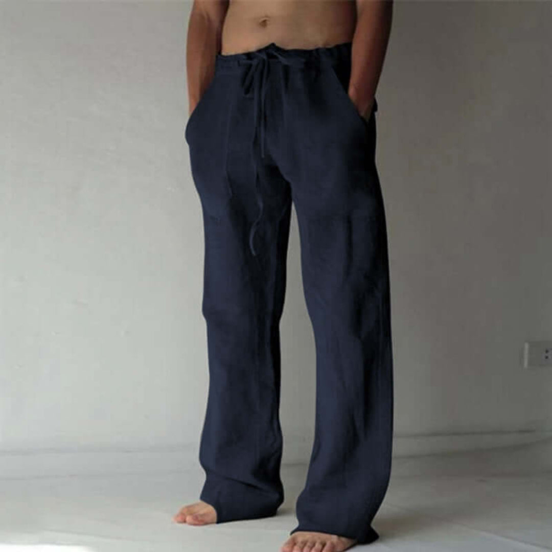 CONOR™™ | Wide Trousers