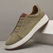 CONOR™ | SUEDE SLIP-ON SHOES FOR MEN