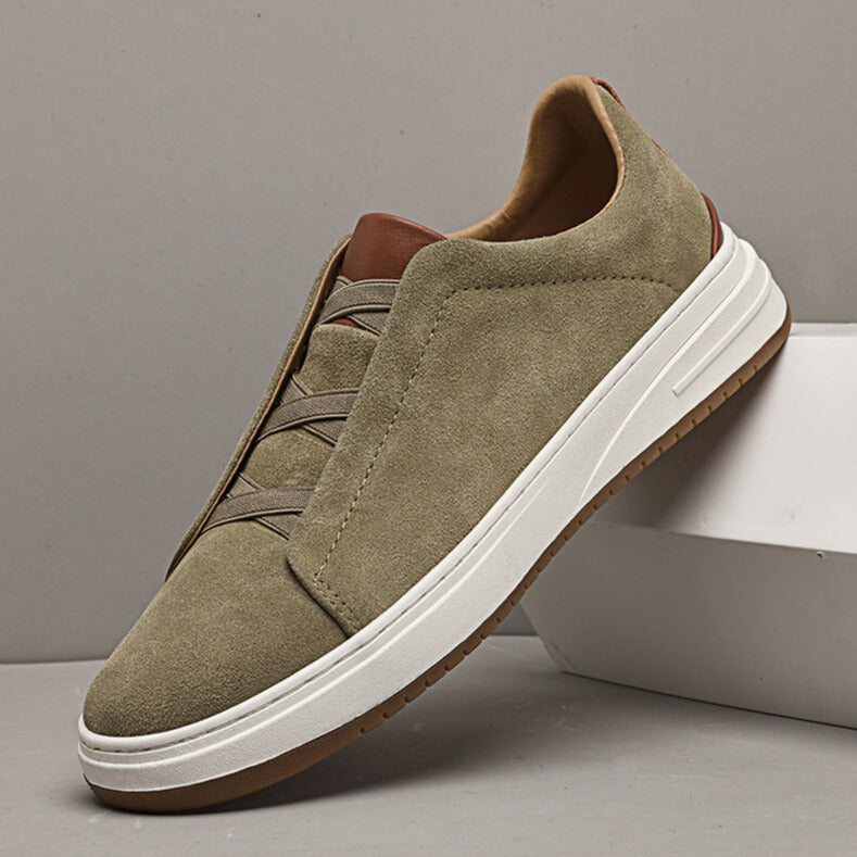 CONOR™ | MEN'S SUEDE SLIP-ON SHOES
