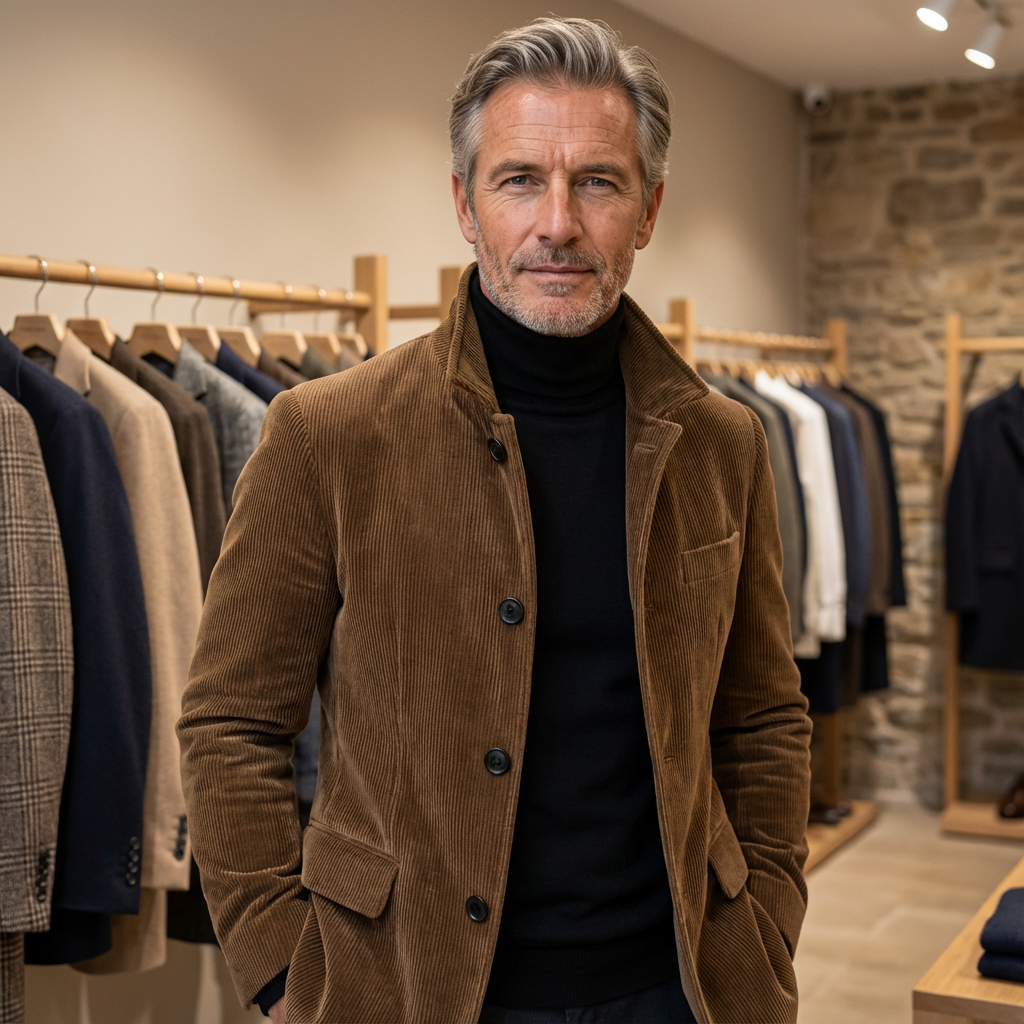 CONOR™ | ELEGANT JACKET FOR MEN