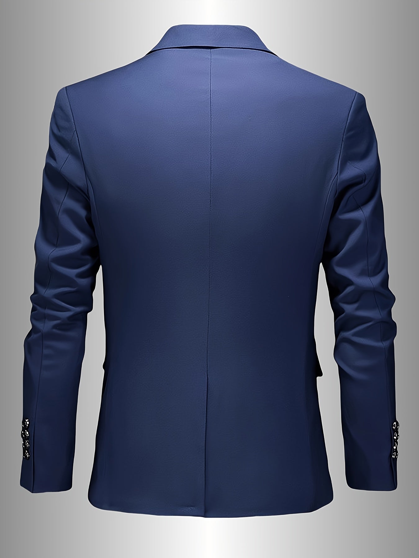 CONOR™ | Men's Single-Button Blazer