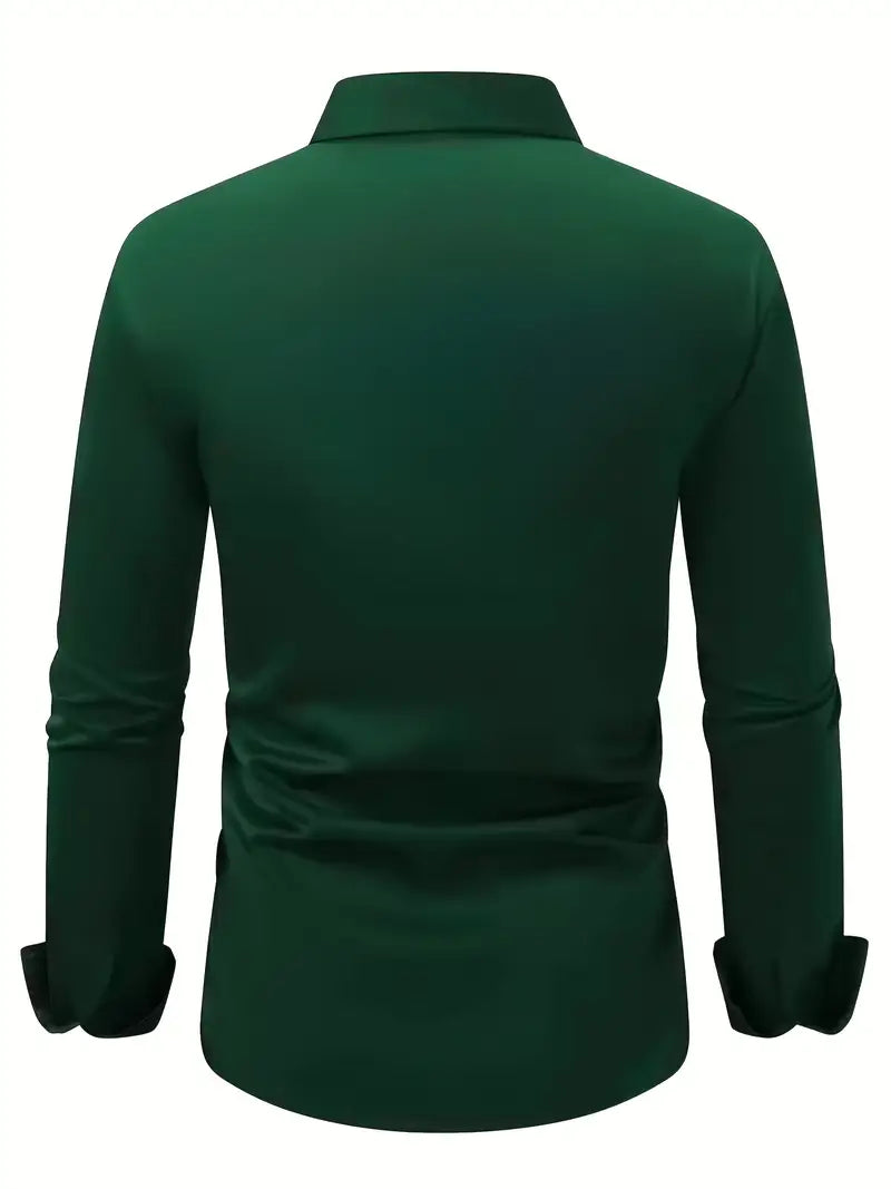 CONOR™ | LONG SLEEVE BREATHABLE SHIRT