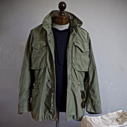 CONOR™ | Vintage-Style Men's Field Jacket – Military-Inspired
