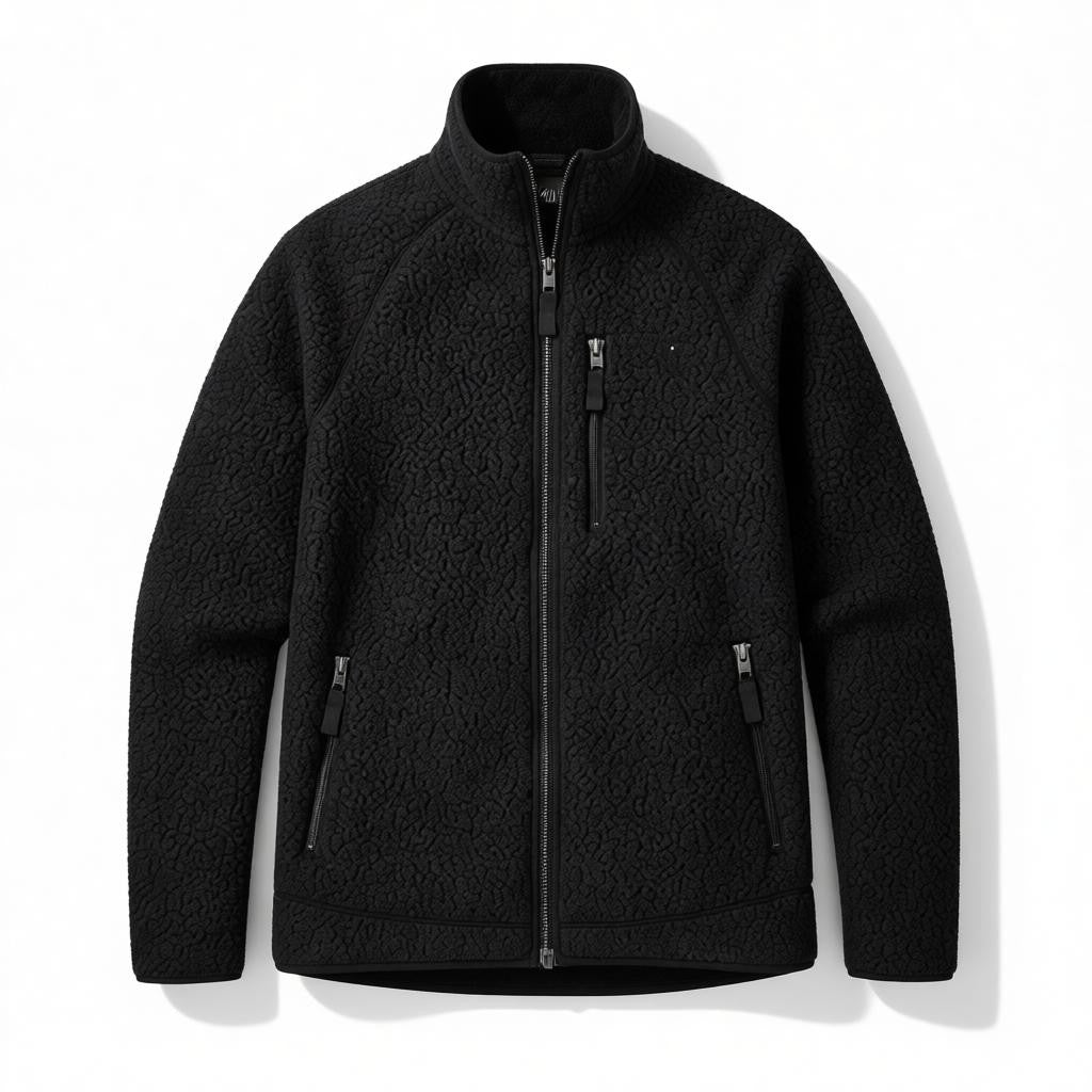CONOR™ | SHERPA FLEECE JACKET