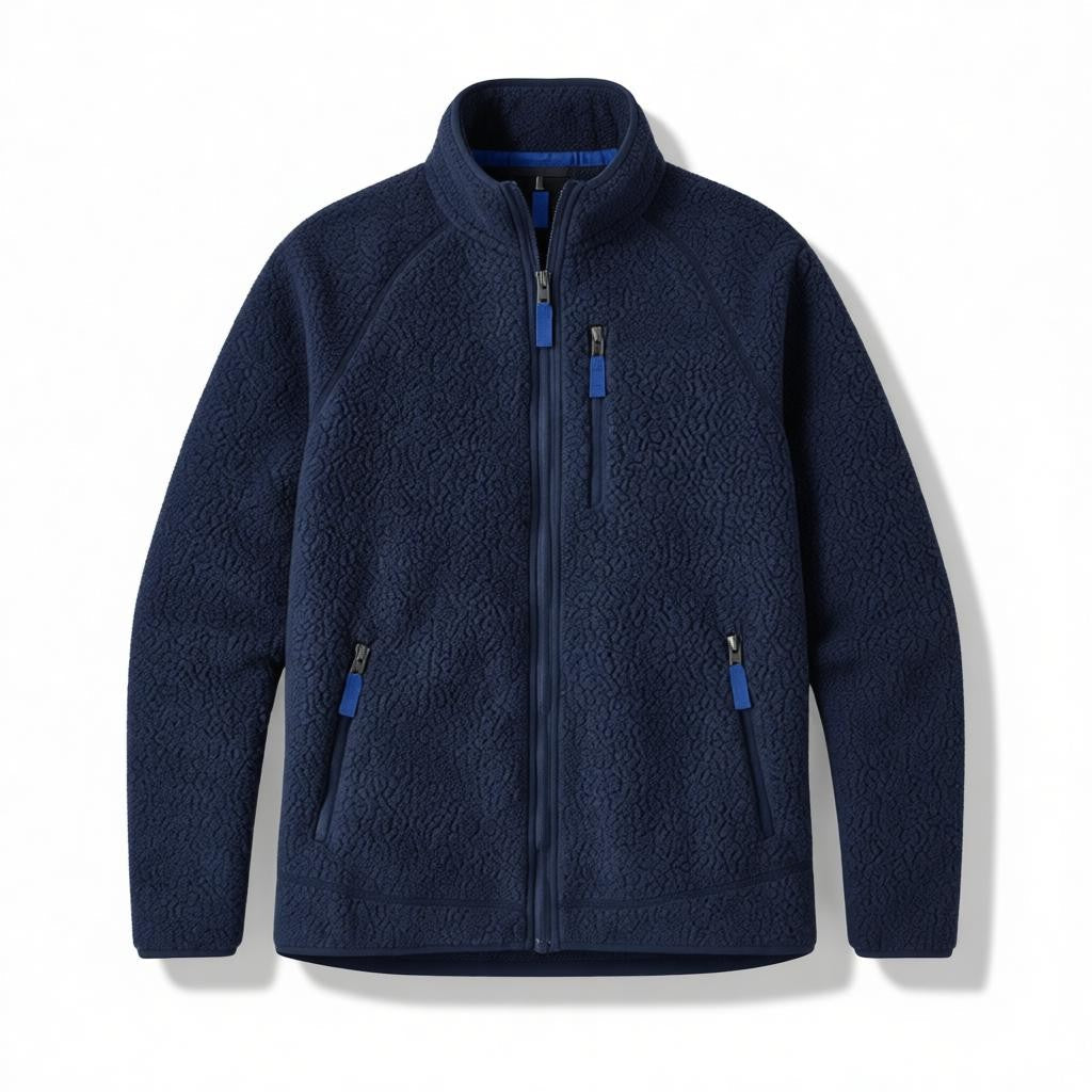 CONOR™ | SHERPA FLEECE JACKET