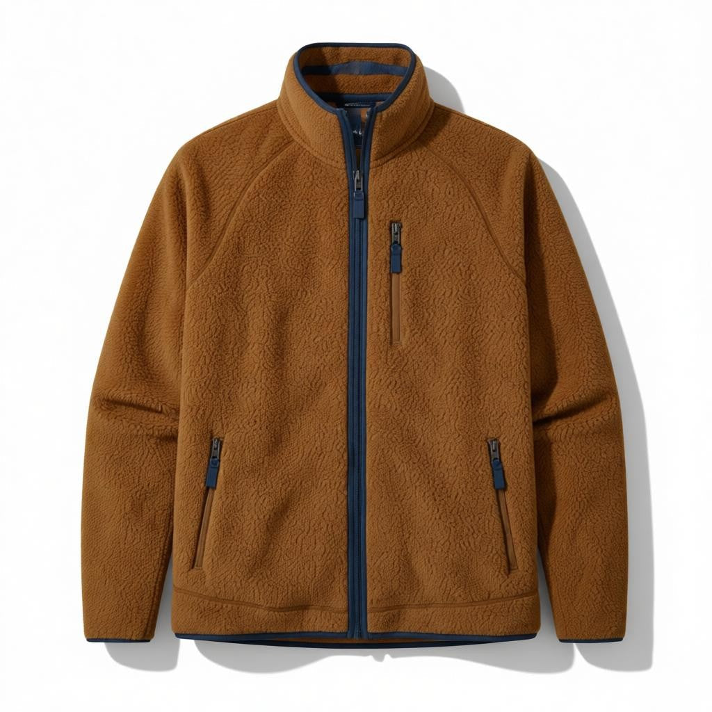CONOR™ | SHERPA FLEECE JACKET